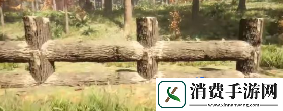 森林之子圆木栅栏怎么作圆木栅栏制作方法