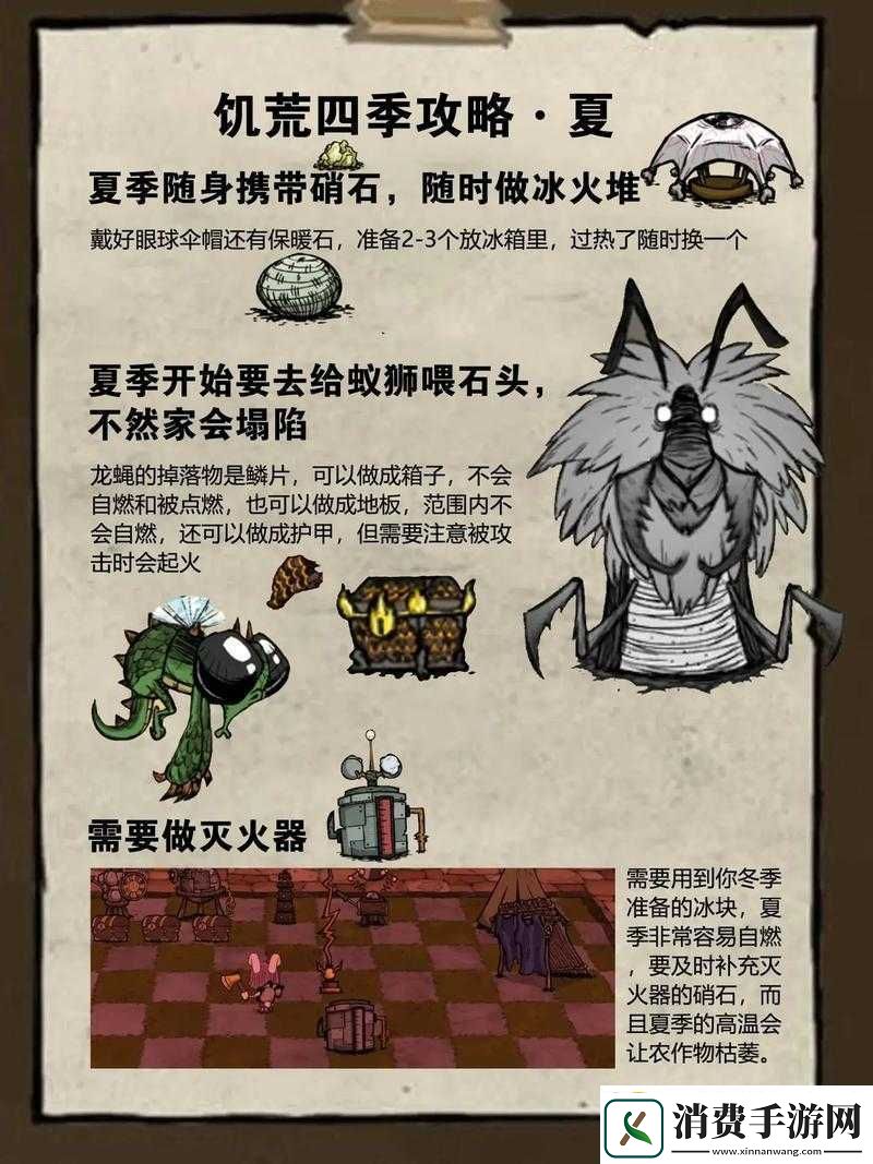 饥荒高难度开局必备攻略从一无所有到生存大师的详细指南