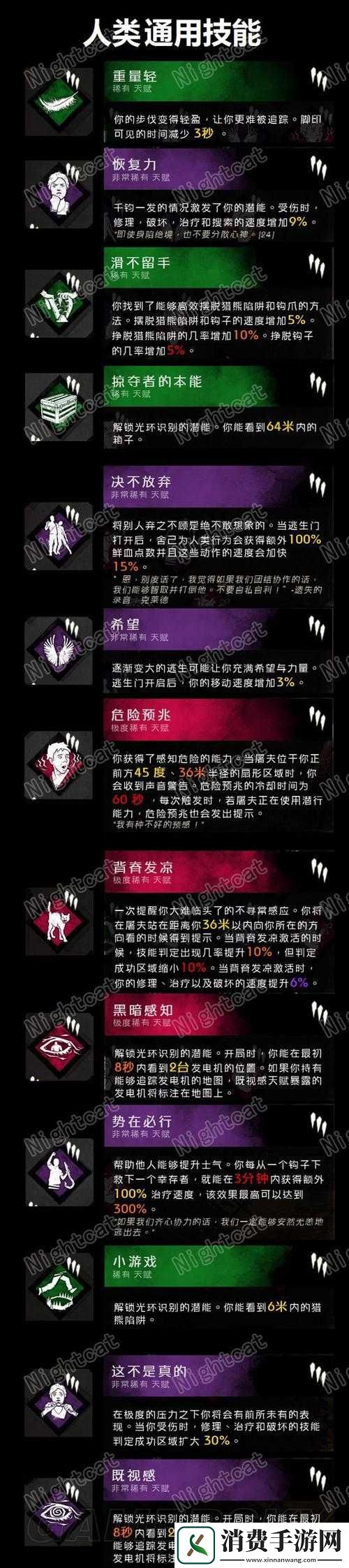 黎明杀机屠夫技能解析与玩法心得