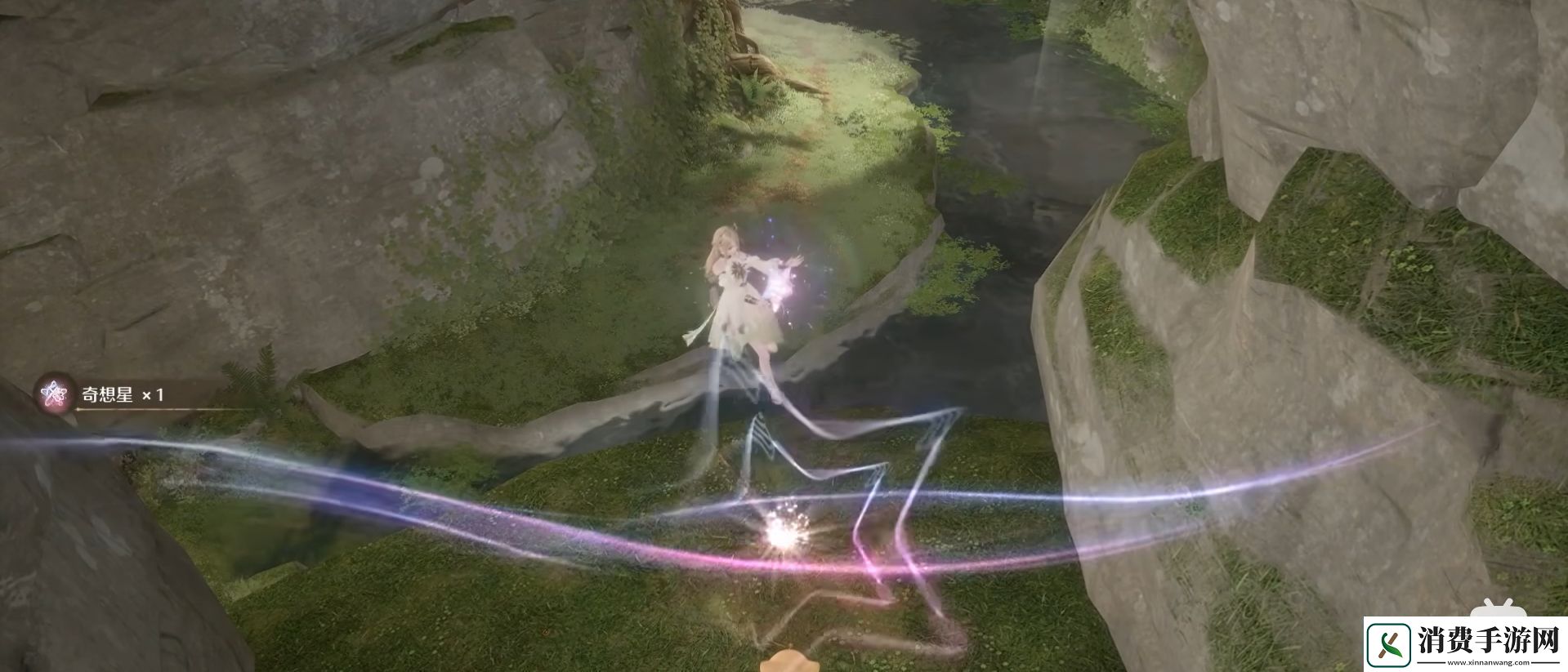 无限暖暖灵感露珠获取方法