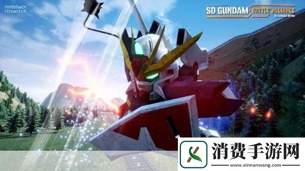 独家揭秘SD高达激斗同盟