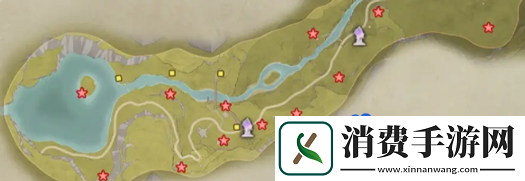 无限暖暖奇想星位置在哪