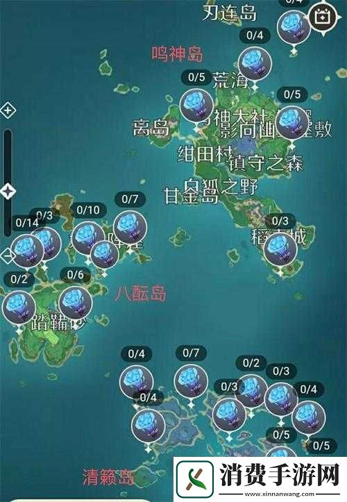 原神探秘