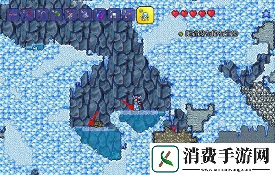 泰拉瑞亚溜冰鞋获获得方法