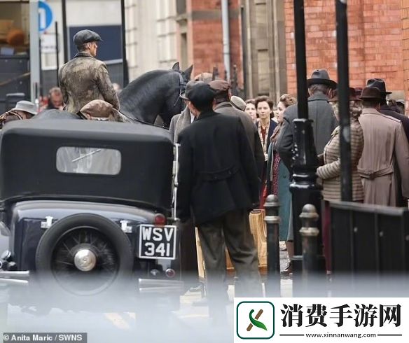 浴血黑帮大电影曝路透照