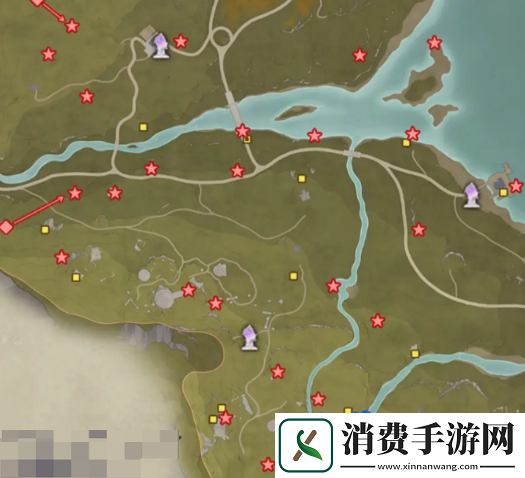 无限暖暖奇想星位置在哪