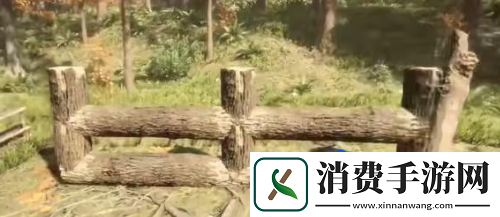 森林之子圆木栅栏怎么作圆木栅栏制作方法