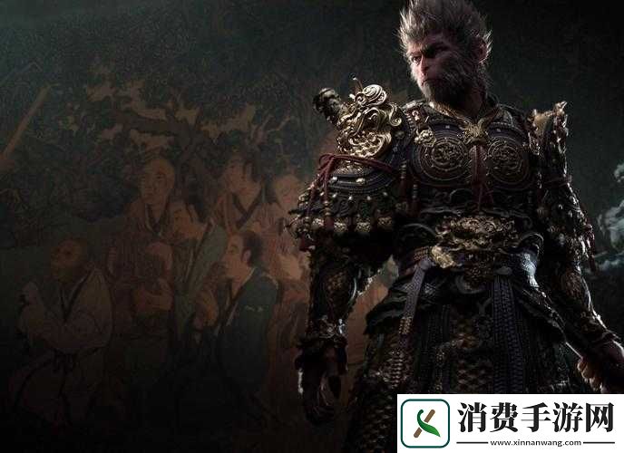 黑神话悟空中幽魂