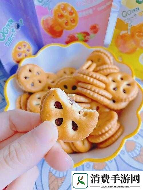 双龙进洞夹心饼干