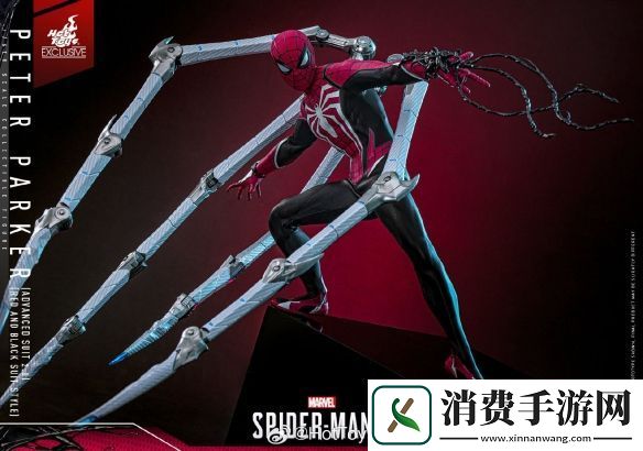 蜘蛛侠2彼得·帕克限量版人偶