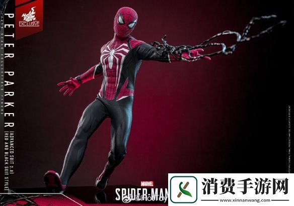 蜘蛛侠2彼得·帕克限量版人偶