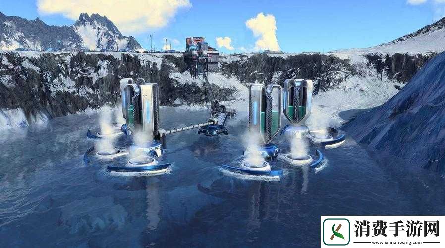 纪元2205北极发展