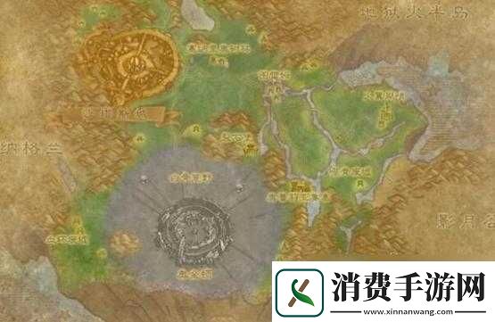 魔兽世界怀旧服联盟