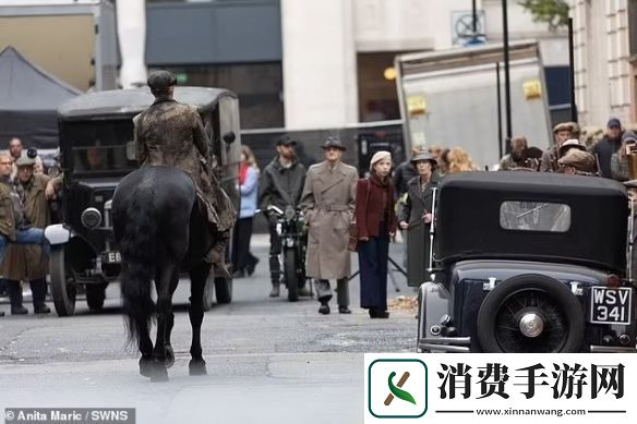 浴血黑帮大电影曝路透照