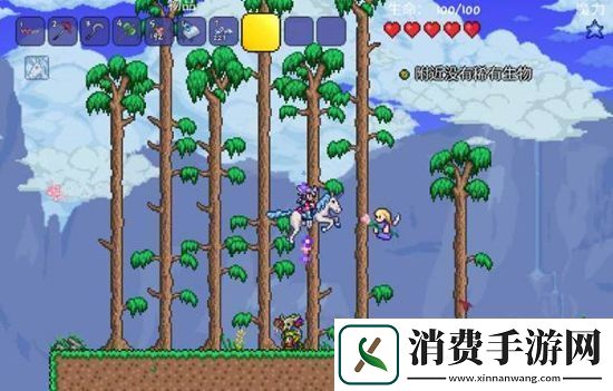 泰拉瑞亚溜冰鞋获获得方法