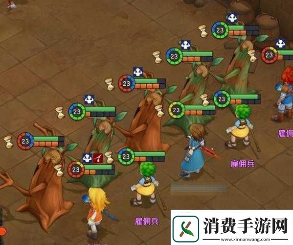 魔力宝贝手游传教士