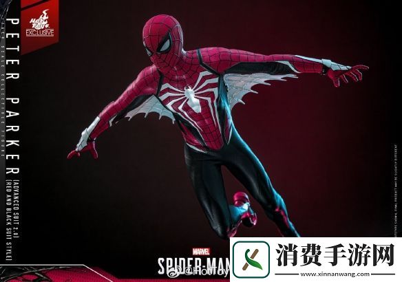 蜘蛛侠2彼得·帕克限量版人偶