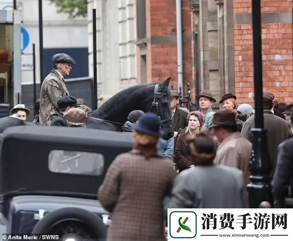 浴血黑帮大电影曝路透照