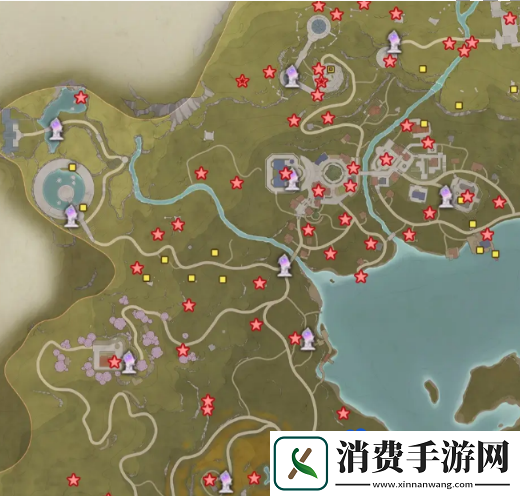 无限暖暖奇想星位置在哪