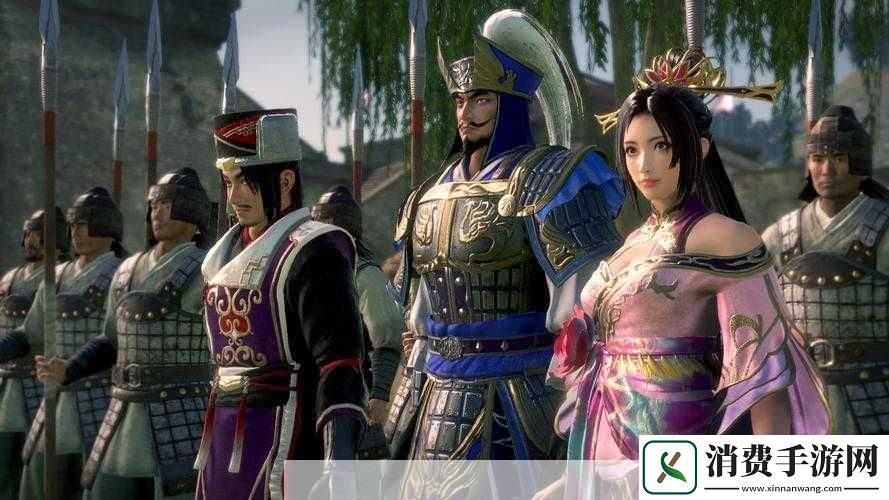 真三国无双