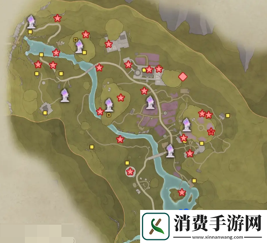 无限暖暖奇想星位置在哪