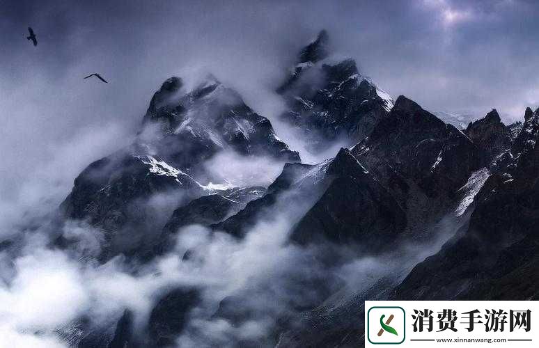 在荒无人烟之地