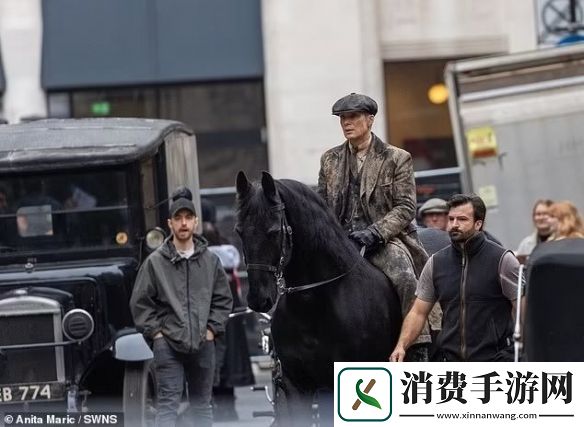 浴血黑帮大电影曝路透照