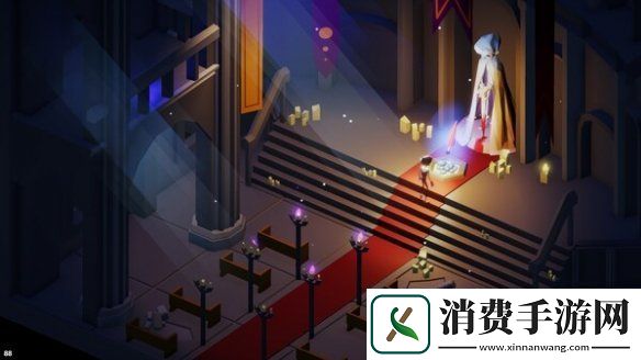 动作冒险游戏陶影启示录上线Steam页面！支持中文