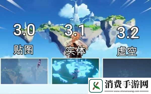 探索原神秘境揭秘天空岛上去方法