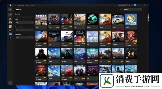 win11xbox游戏体验大揭秘