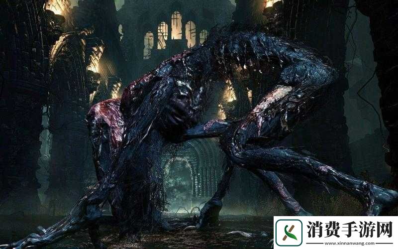 血源三周目咳血怪打法攻略