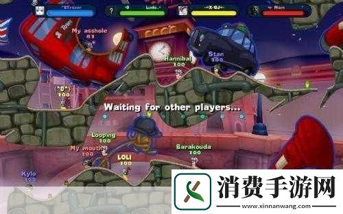 百战天虫之重装上阵