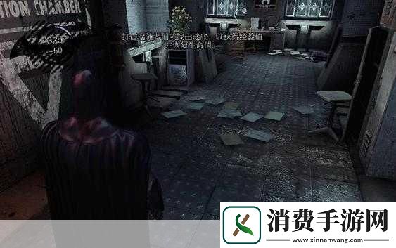 蝙蝠侠之阿卡姆疯人院攻略秘籍