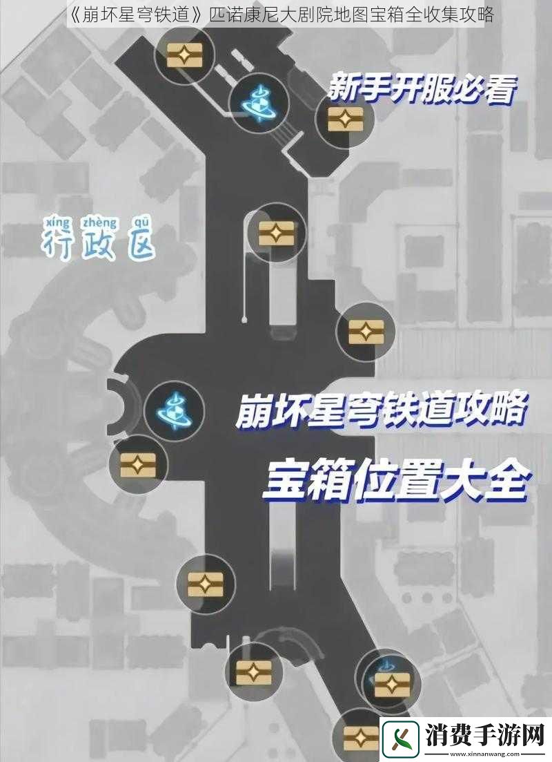 崩坏星穹铁道匹诺康尼大剧院地图宝箱全收集攻略