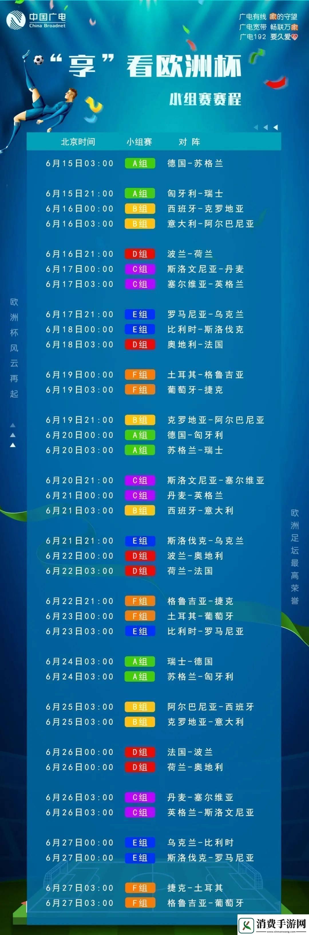 “欧耶！杯赛程2021赛表”狂想曲