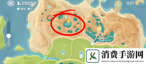 心动小镇玉米糖小鱼怎么获得