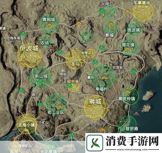 在和平精英这片广袤无垠的战场上