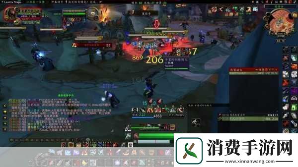 怀旧服巫妖王之怒盗贼升级天赋和输出手法