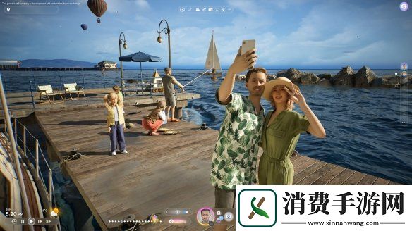 韩国生活模拟游戏inZOI计划2024年推出抢先体验