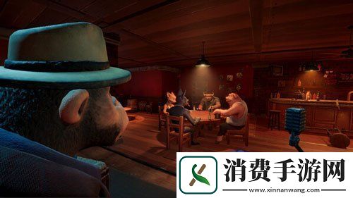 **酒馆在Steam上叫什么