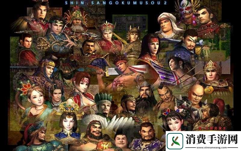 魔兽争霸三国无双猛将传中大乔使用技巧与心得分享