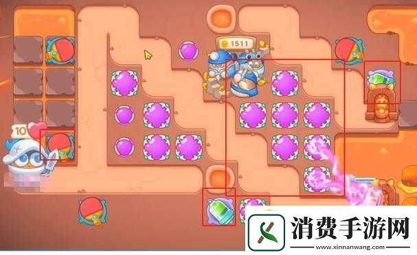 保卫萝卜挑战