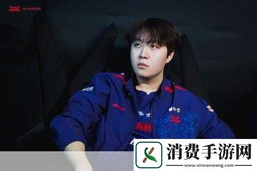 JDG败者群访Kanavi