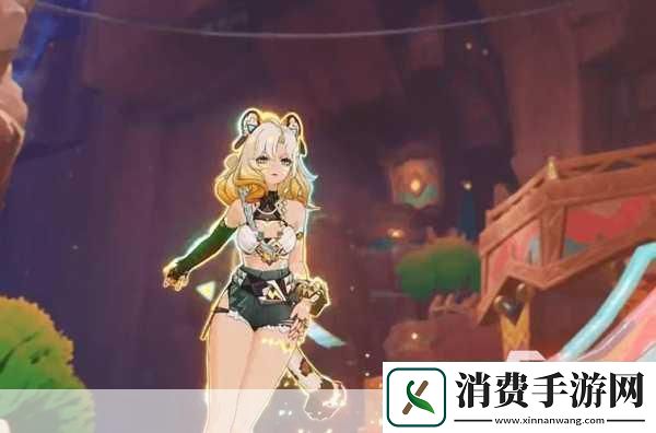 探秘原神新宠希诺宁技能全解析与实战效果