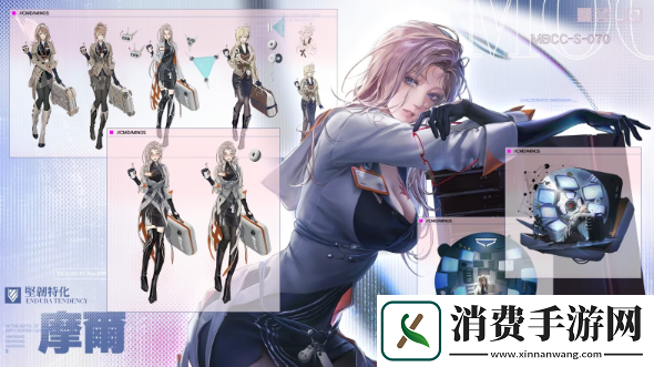 无期迷途二周年版本幽零风暴推出联名主题餐厅