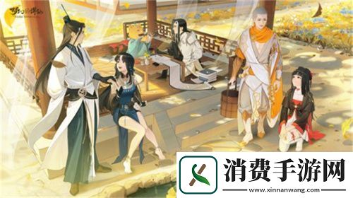 战灵幻化免费送！梦幻新诛仙“诛仙重阳”版本与你共赏金秋美景