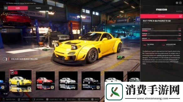 赛车竞速游戏Torque