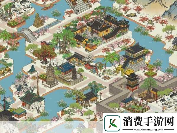 江南百景图古庙新貌禅意幽活动内容及玩法介绍