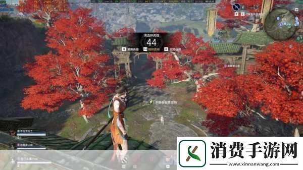 永劫无间手游地脉之战