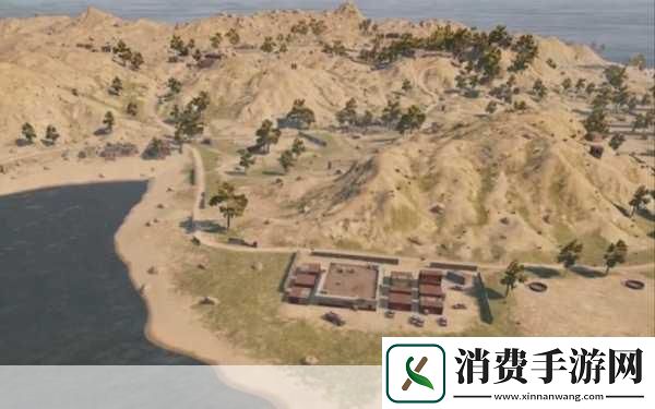 探秘和平精英黄金岛